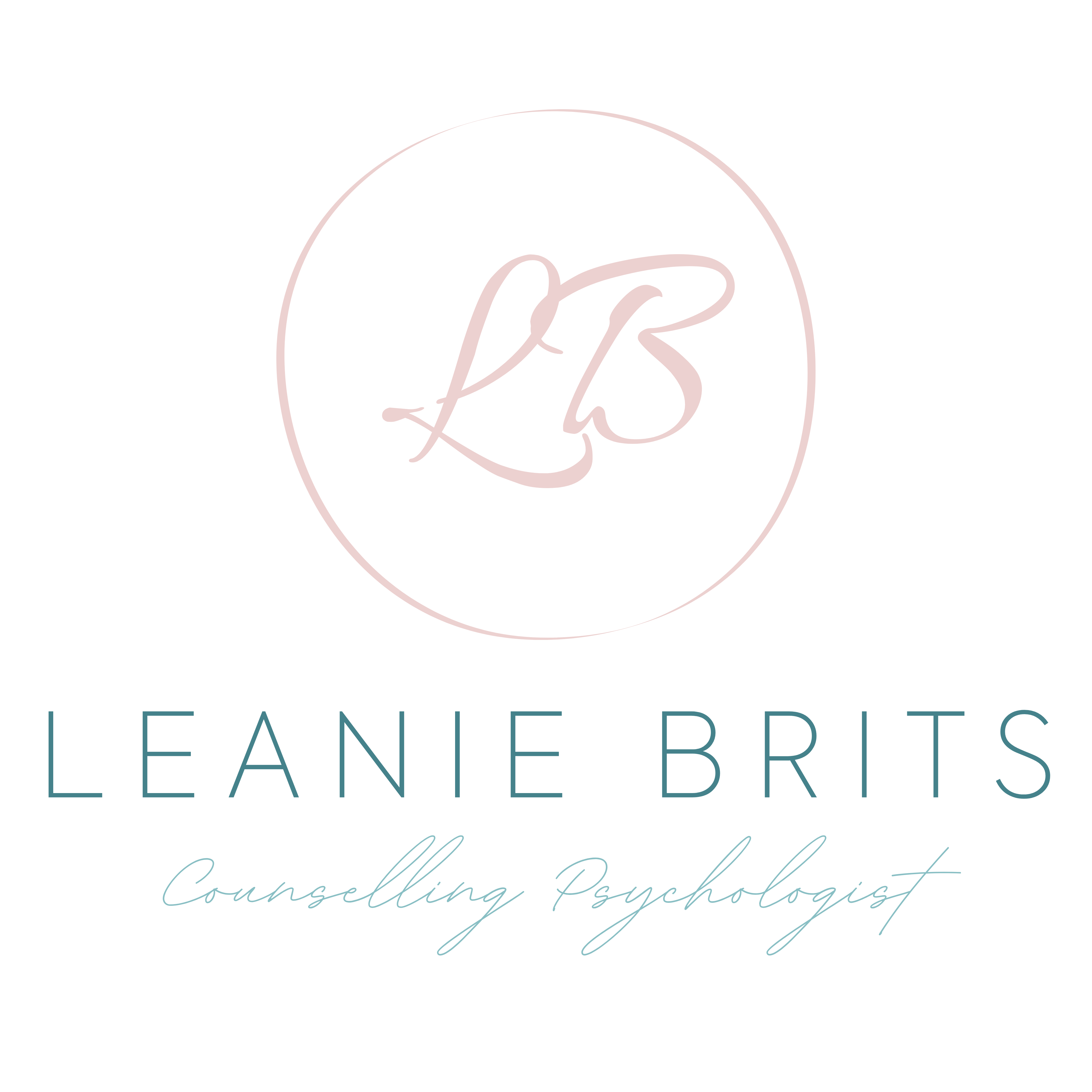 Leanie Brits logo